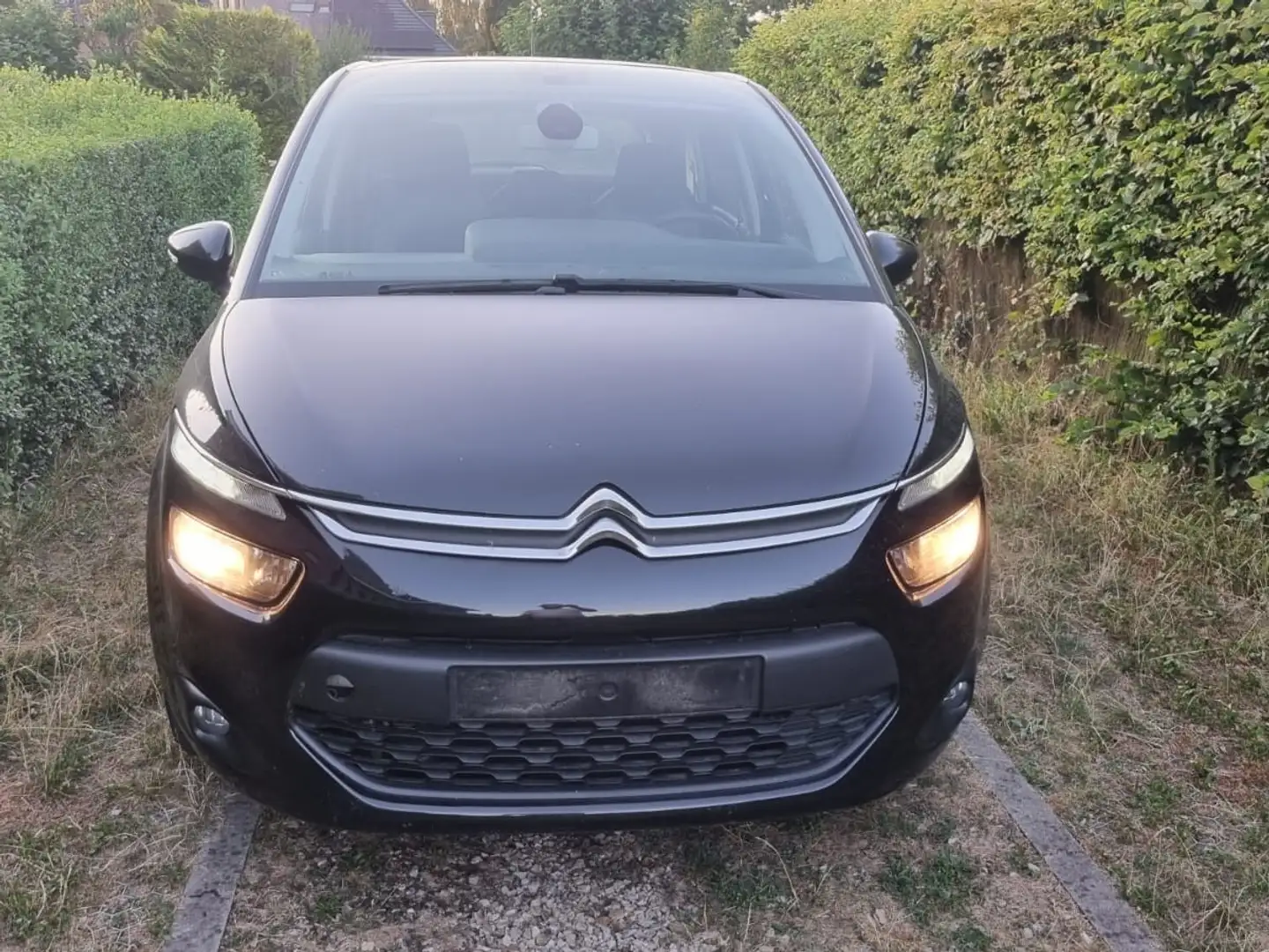 Citroen C4 Picasso 1.6i Attraction Gris - 1