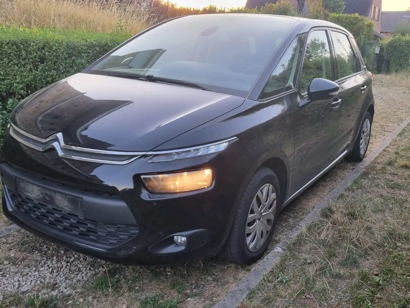 Citroen C4 Picasso 1.6i Attraction Gris - 2