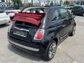 Fiat 500C 1,2 69 Lounge Cabrio PICKERL Parkhilfe Klima Schwarz - thumbnail 4