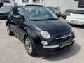 Fiat 500C 1,2 69 Lounge Cabrio PICKERL Parkhilfe Klima Schwarz - thumbnail 2