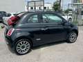 Fiat 500C 1,2 69 Lounge Cabrio PICKERL Parkhilfe Klima Schwarz - thumbnail 3