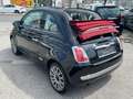 Fiat 500C 1,2 69 Lounge Cabrio PICKERL Parkhilfe Klima Schwarz - thumbnail 6