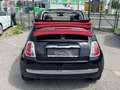 Fiat 500C 1,2 69 Lounge Cabrio PICKERL Parkhilfe Klima Schwarz - thumbnail 5