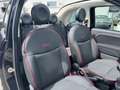 Fiat 500C 1,2 69 Lounge Cabrio PICKERL Parkhilfe Klima Schwarz - thumbnail 13