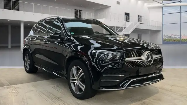 Mercedes-Benz GLE 350 de AMG 2x Kamera*AHK*LED*Alcantara*20*DA