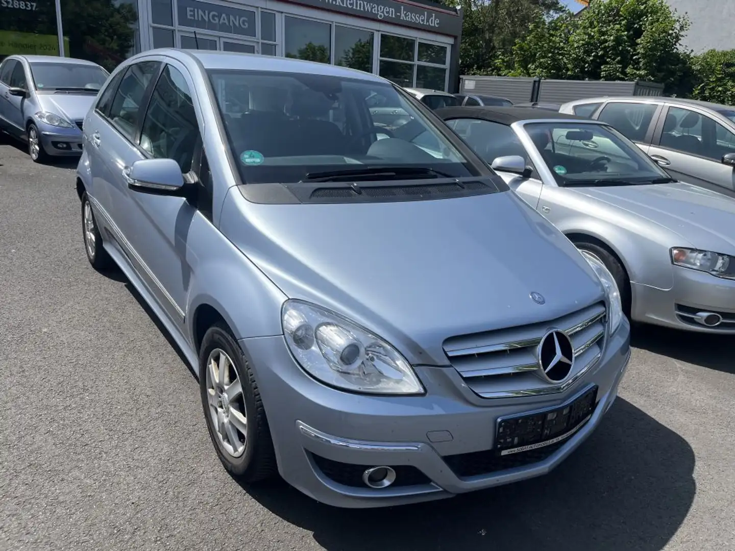 Mercedes-Benz B 150 - 1