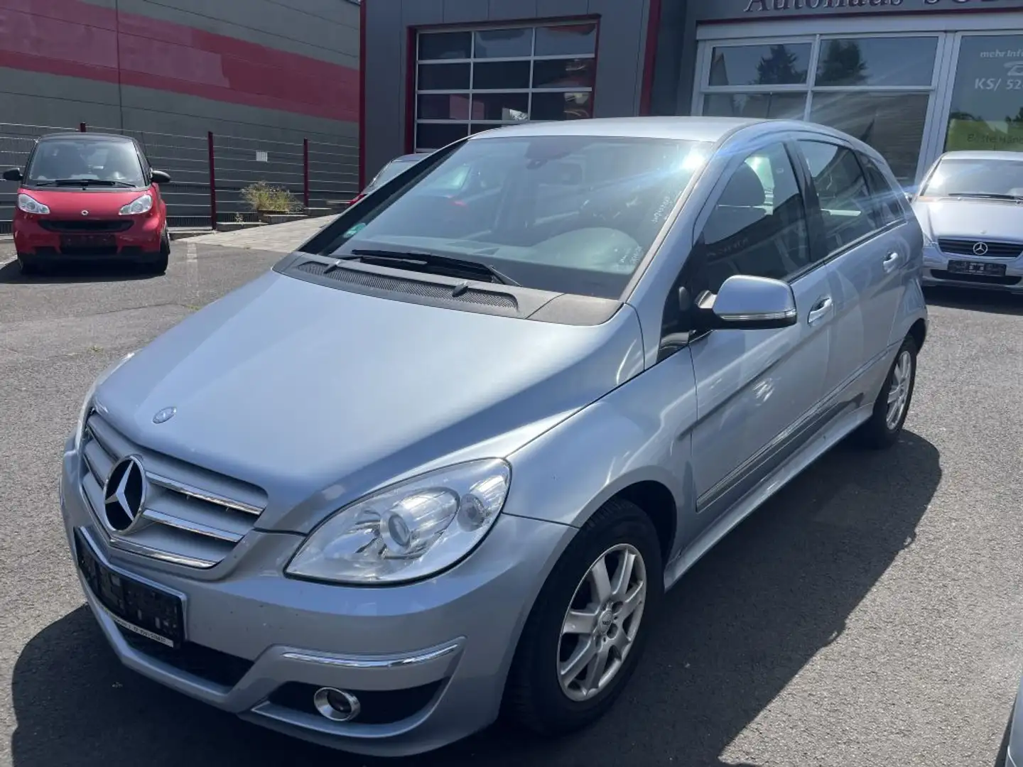 Mercedes-Benz B 150 - 2