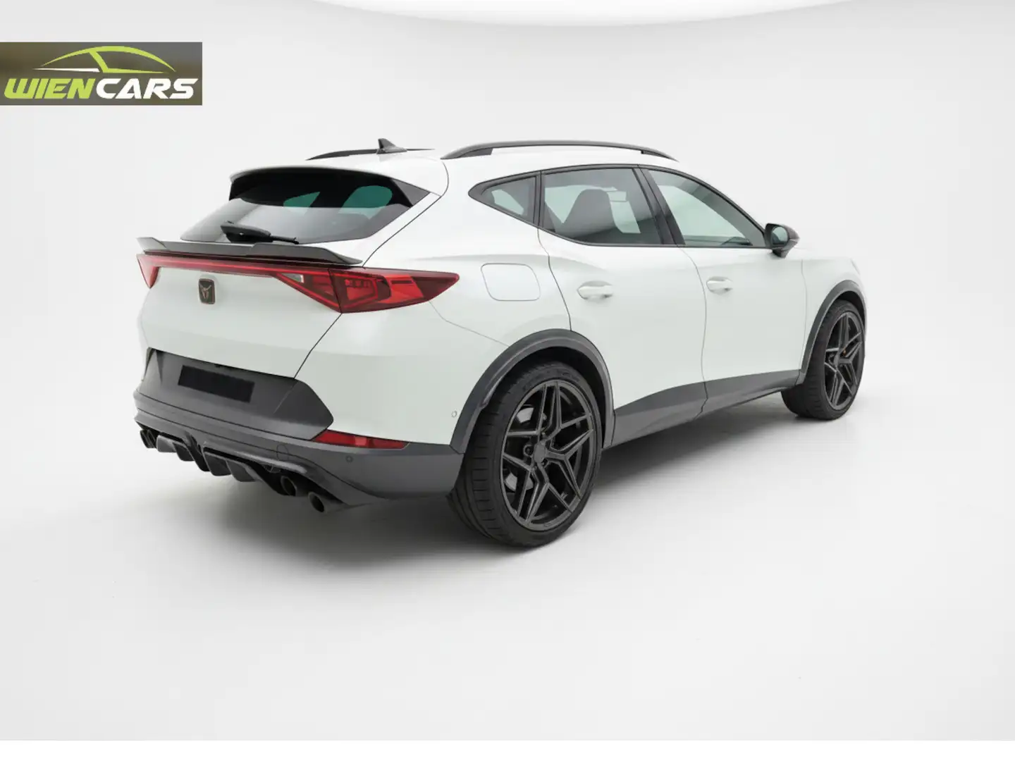 CUPRA Formentor VZ5 Limited Edition 320/999-Taiga Grey Grau - 2