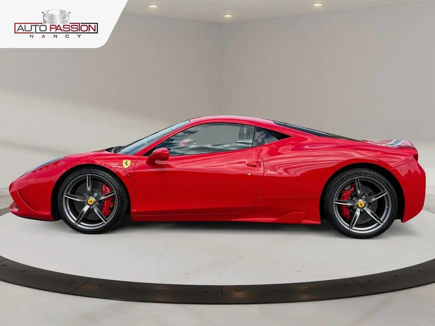 Ferrari 458 458 Spéciale 4.5 V8 605ch Rot - 2