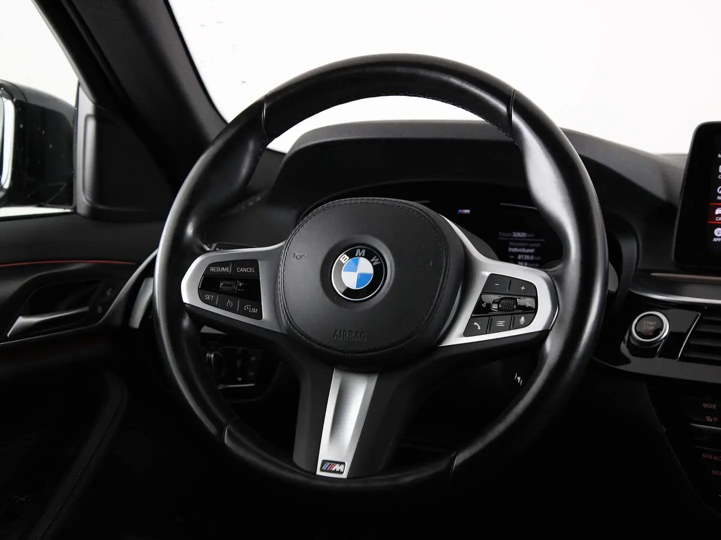 BMW 520 5 Serie 520i M Sport Business Edition Plus Noir - 2
