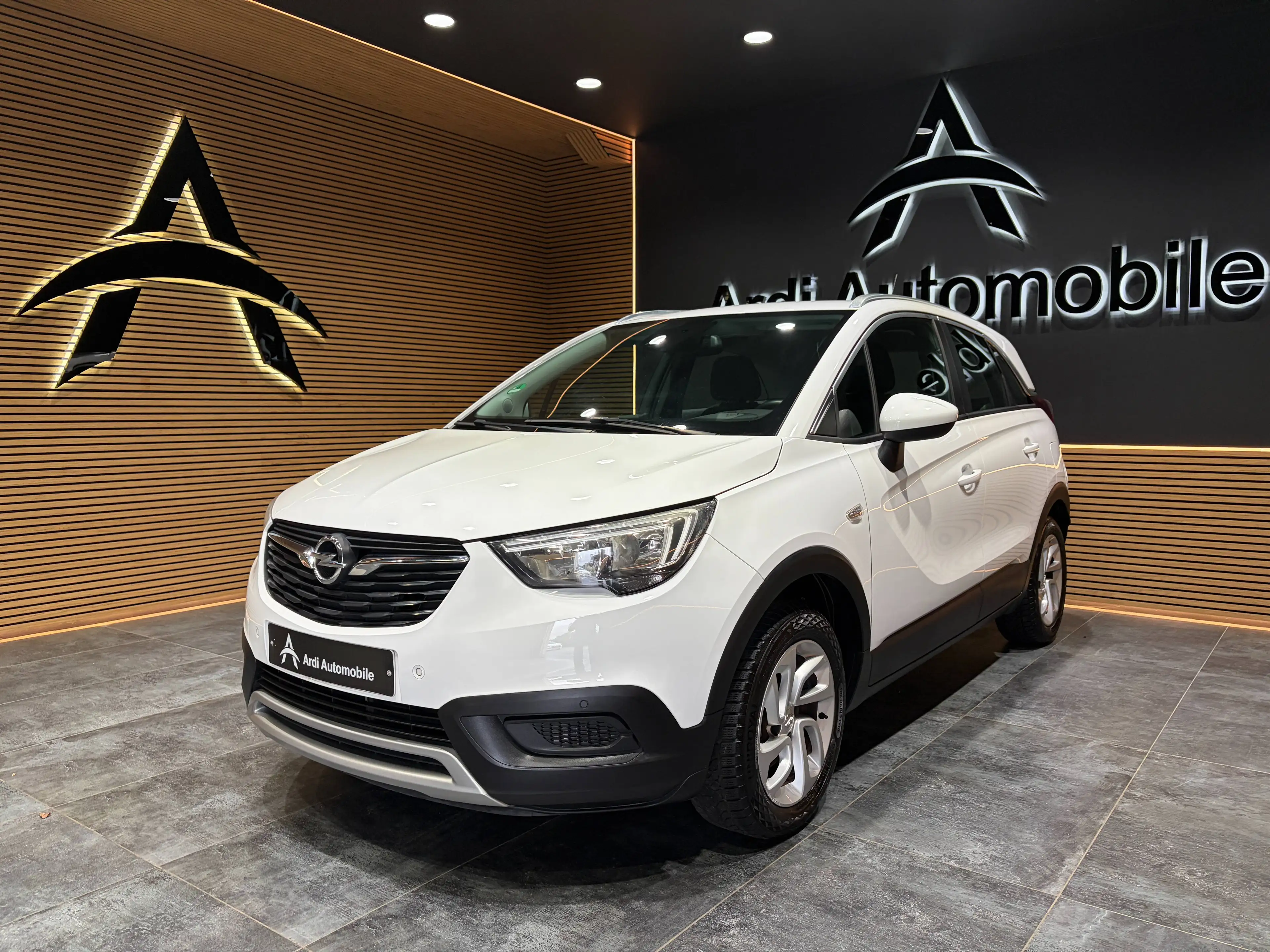 Opel Crossland X 1.2 Turbo ECOTEC *CARPLAY*CRUISE*CAPTEUR AV+AR*GARANTIE*