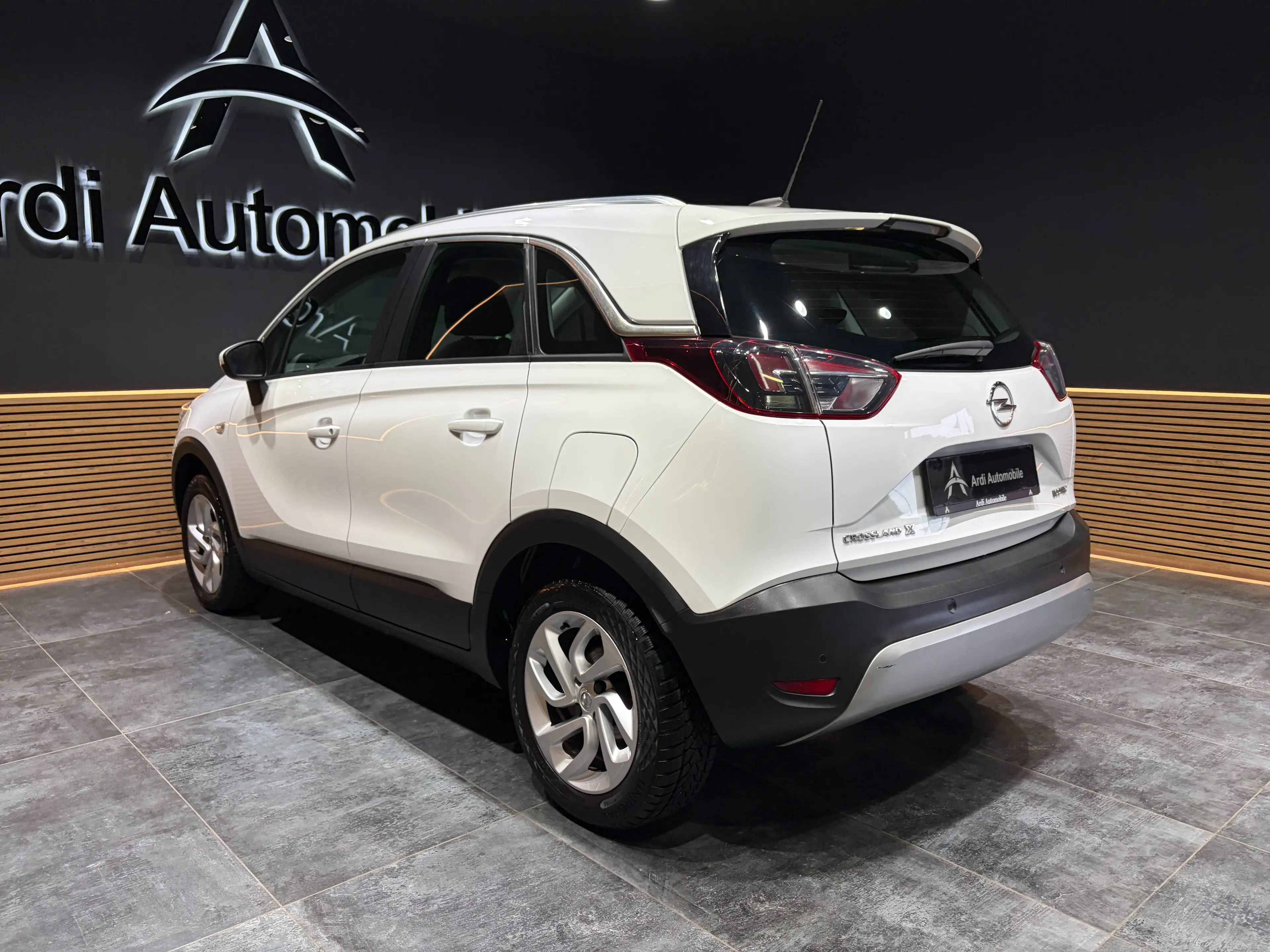 Opel Crossland X 1.2 Turbo ECOTEC *CARPLAY*CRUISE*CAPTEUR AV+AR*GARANTIE* — photo 6