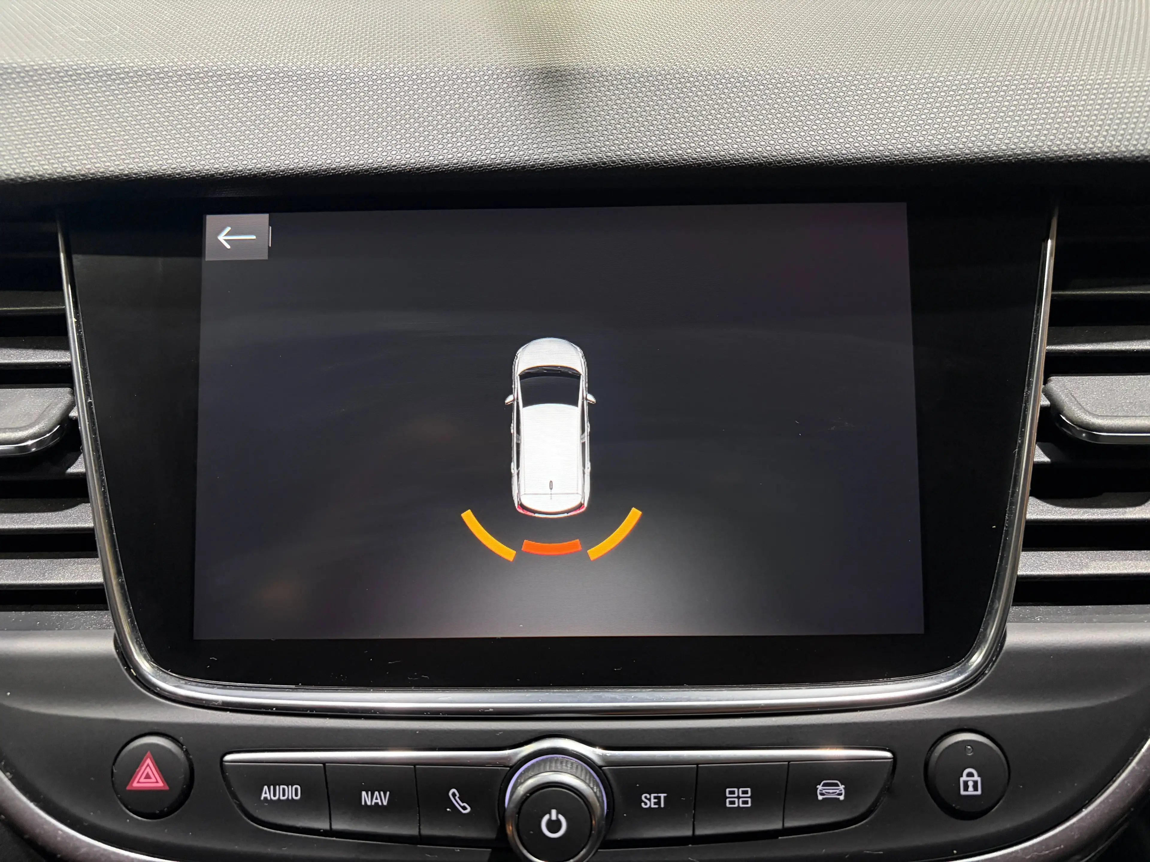 Opel Crossland X 1.2 Turbo ECOTEC *CARPLAY*CRUISE*CAPTEUR AV+AR*GARANTIE* — photo 12