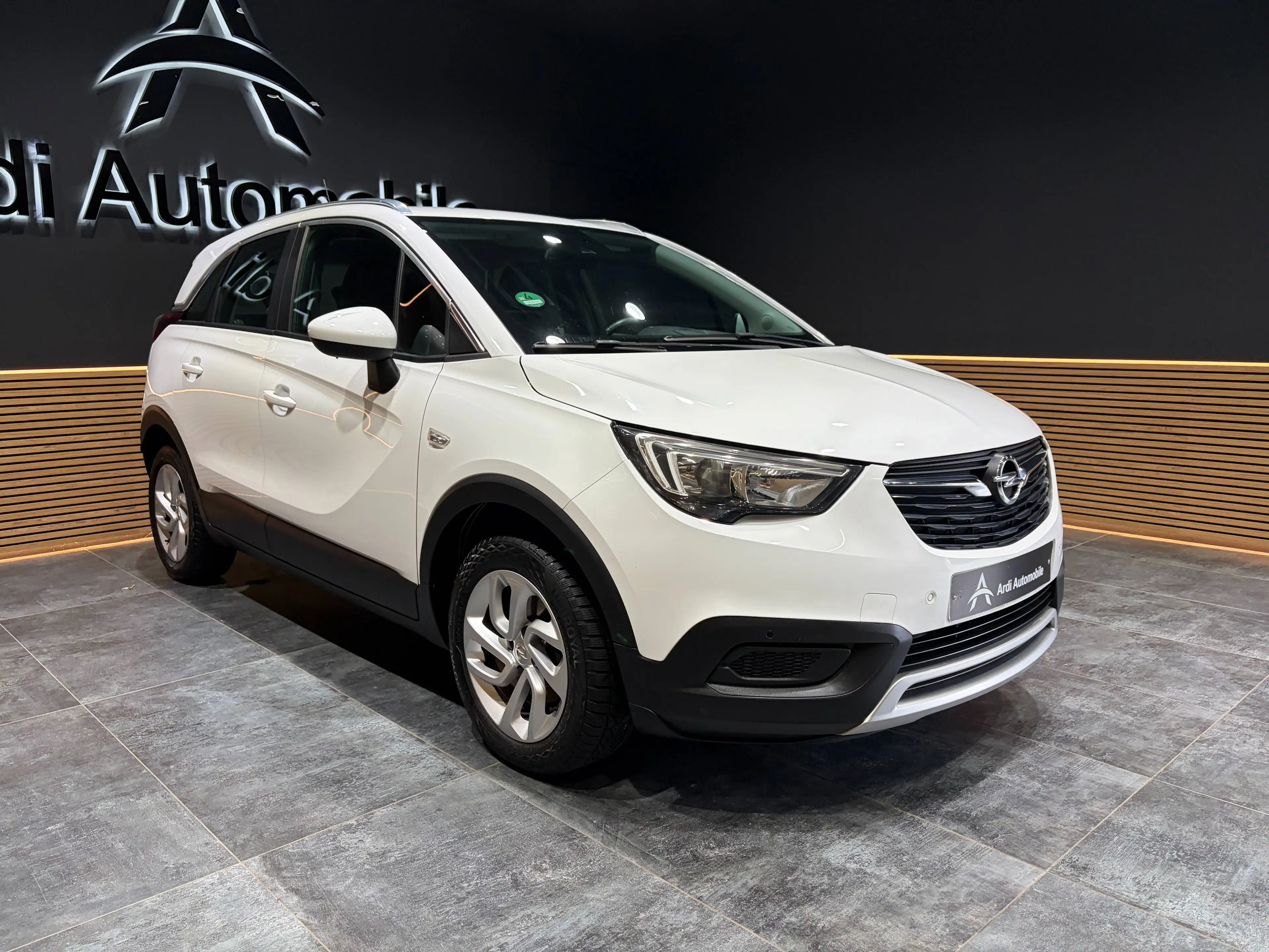 Opel Crossland X 1.2 Turbo ECOTEC *CARPLAY*CRUISE*CAPTEUR AV+AR*GARANTIE* — photo 3
