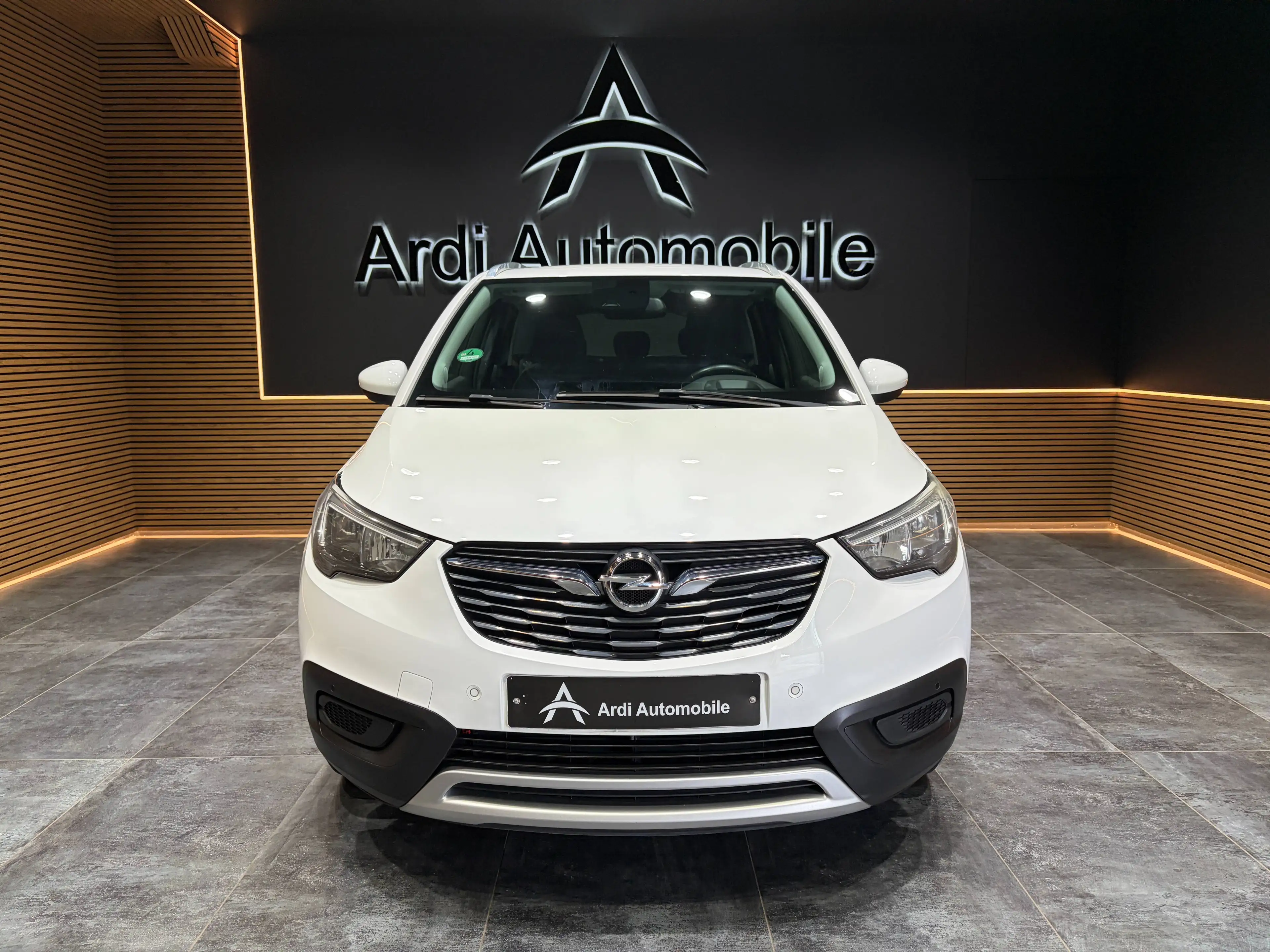 Opel Crossland X 1.2 Turbo ECOTEC *CARPLAY*CRUISE*CAPTEUR AV+AR*GARANTIE* — photo 2