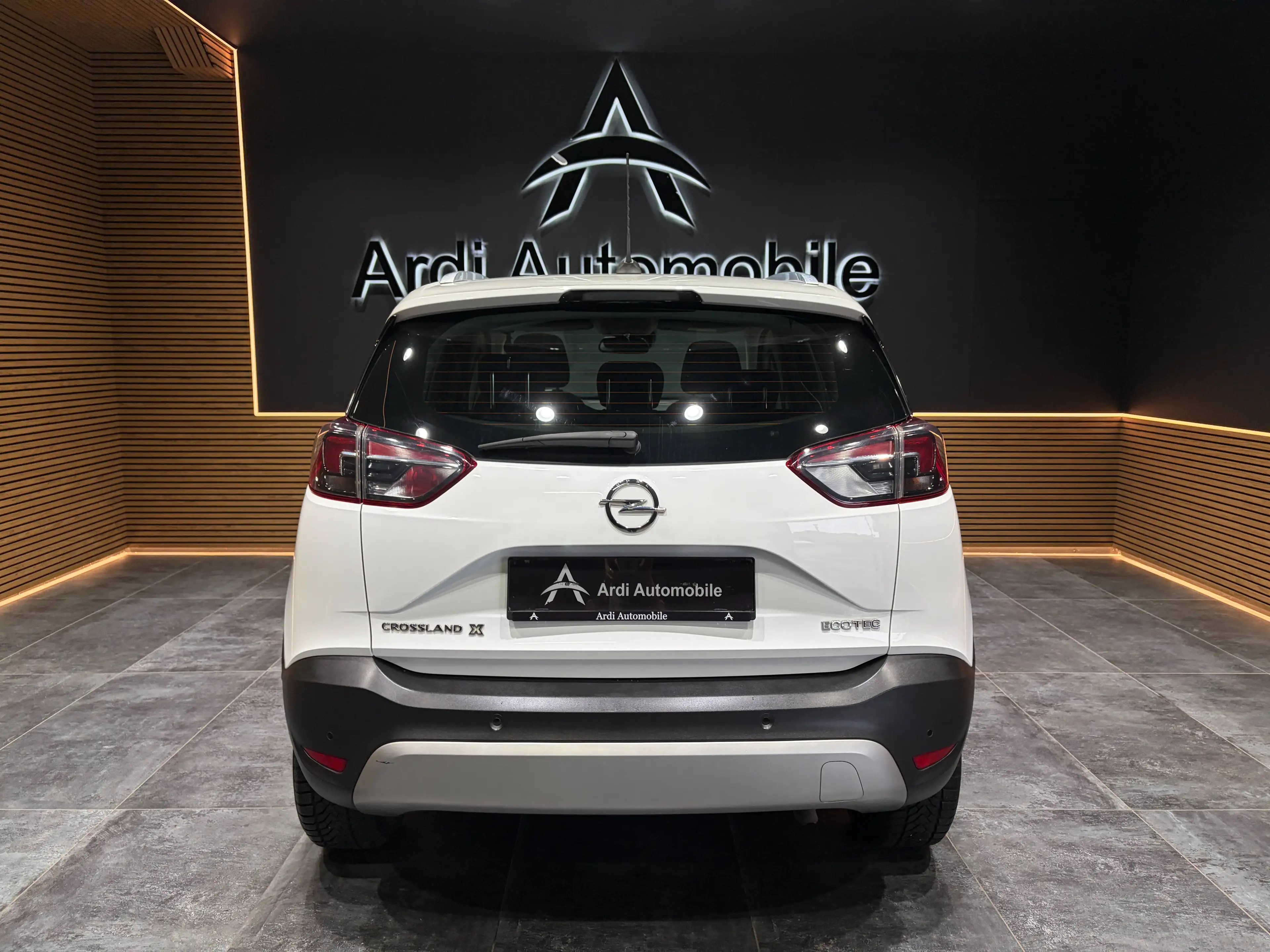 Opel Crossland X 1.2 Turbo ECOTEC *CARPLAY*CRUISE*CAPTEUR AV+AR*GARANTIE* — photo 5