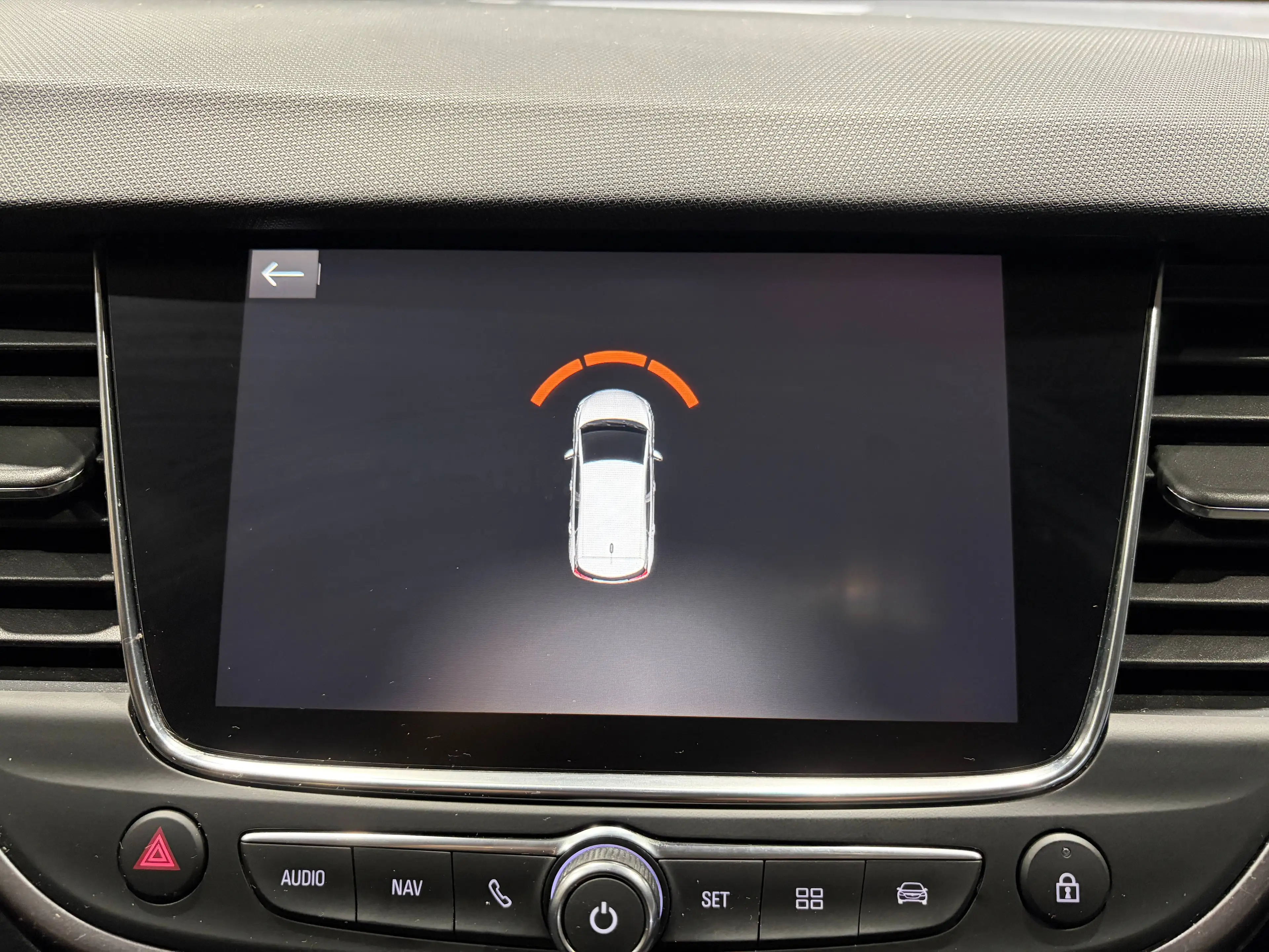 Opel Crossland X 1.2 Turbo ECOTEC *CARPLAY*CRUISE*CAPTEUR AV+AR*GARANTIE* — photo 11