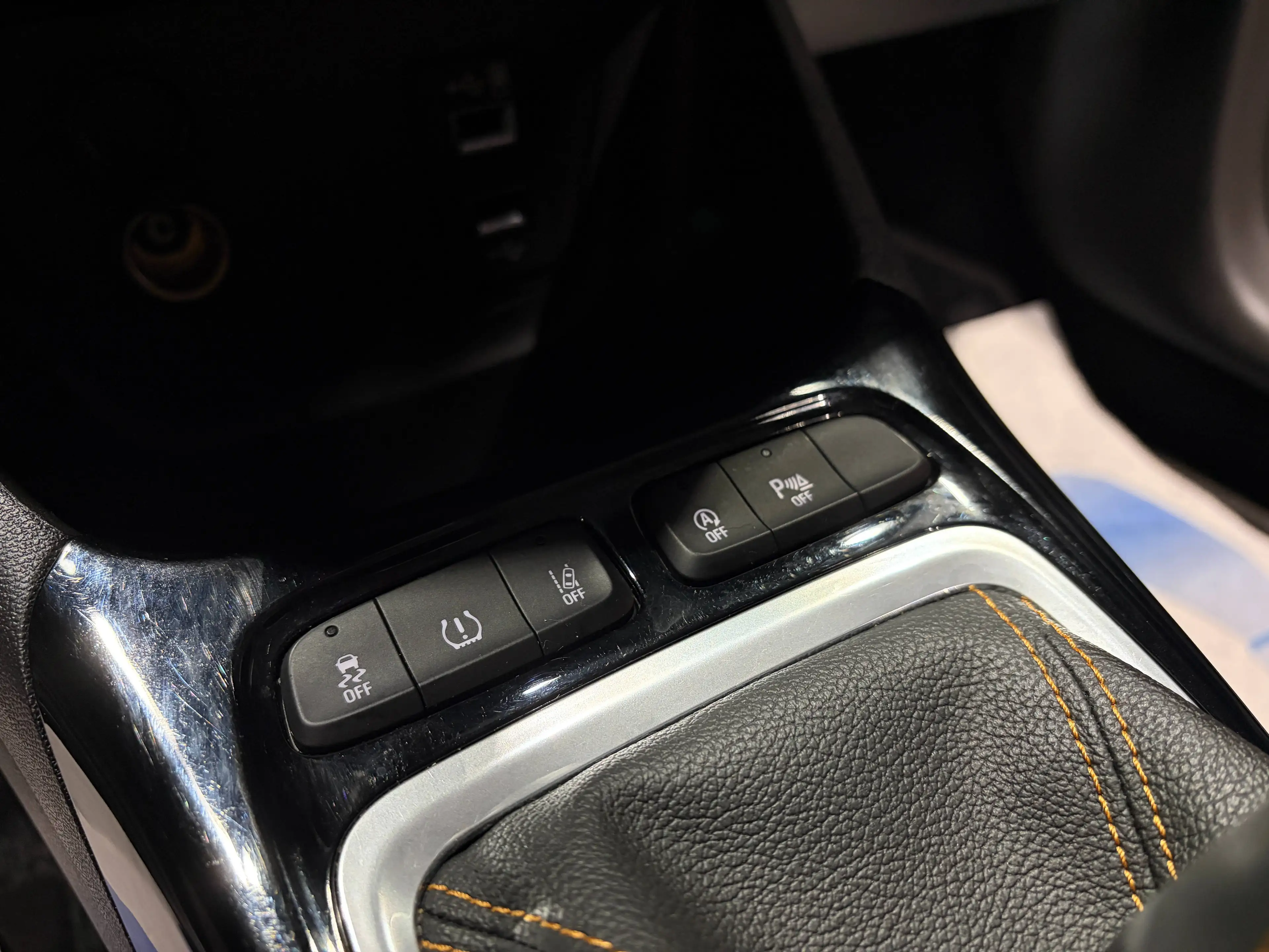 Opel Crossland X 1.2 Turbo ECOTEC *CARPLAY*CRUISE*CAPTEUR AV+AR*GARANTIE* — photo 15