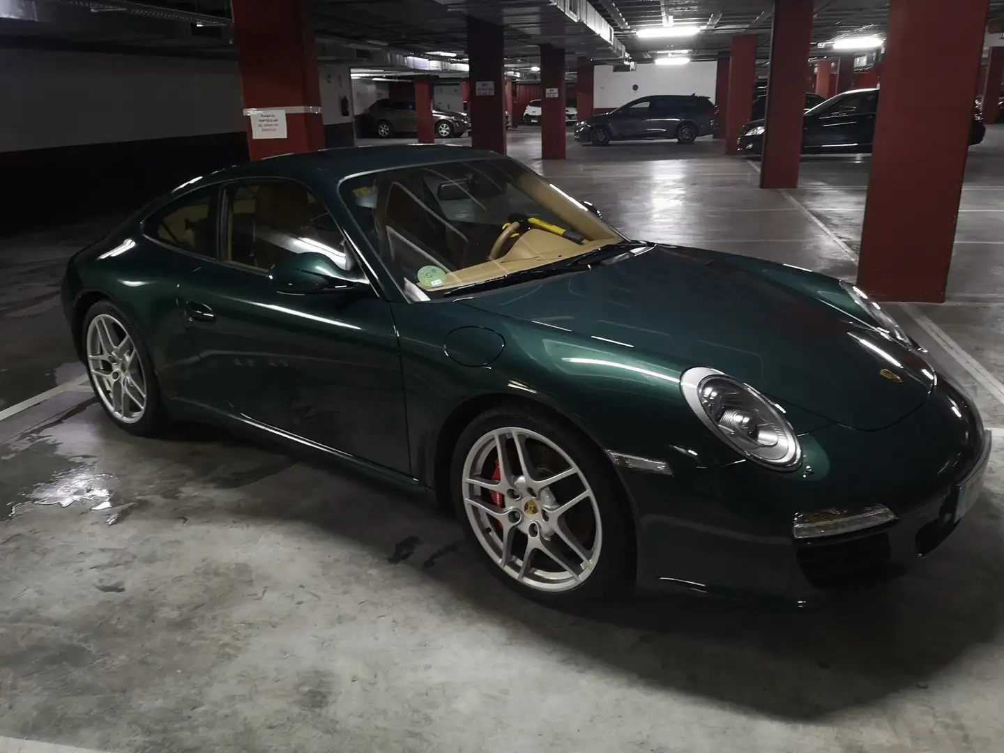 Porsche 997 997.2 Carrera 2S PDK Verde - 1