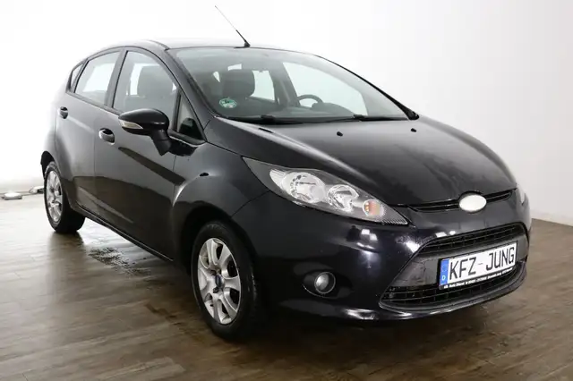 Ford Fiesta view 6