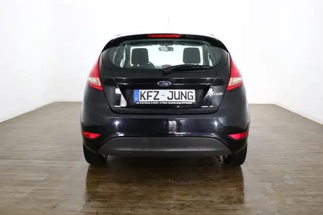 Ford Fiesta view 8