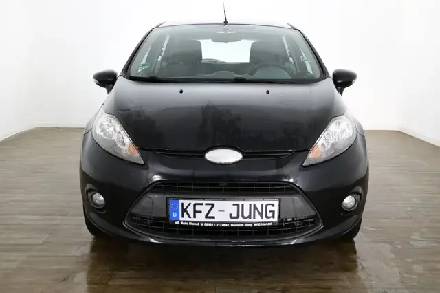 Ford Fiesta view 4
