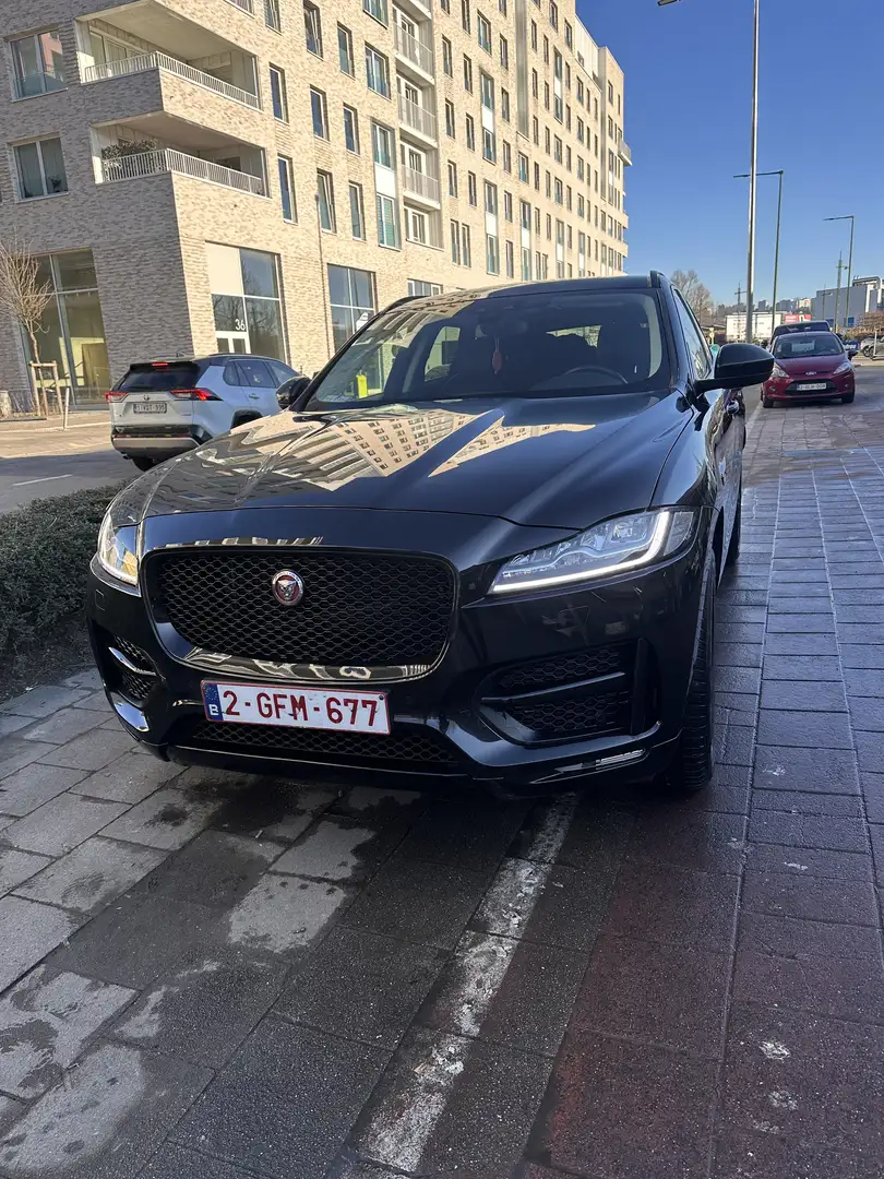 Jaguar F-Pace 20d AWD Aut. R-Sport - 2