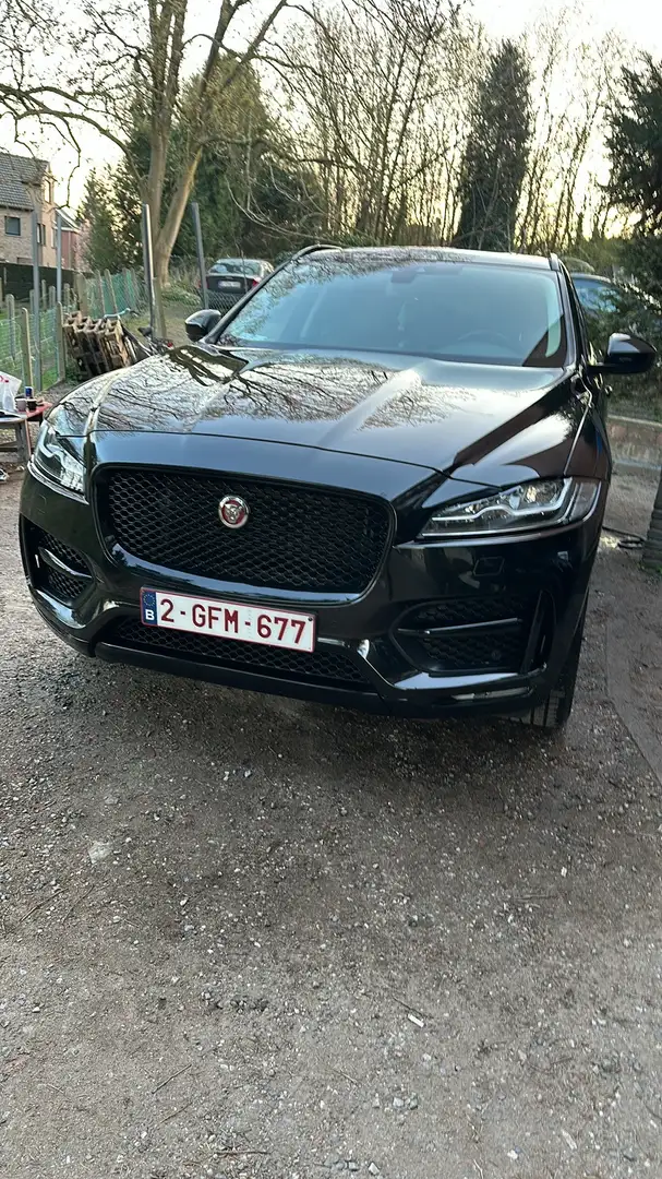Jaguar F-Pace 20d AWD Aut. R-Sport - 1
