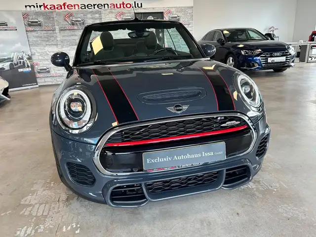 MINI John Cooper Works Cabrio John Cooper Works**NAVI**SHZ**PDC**