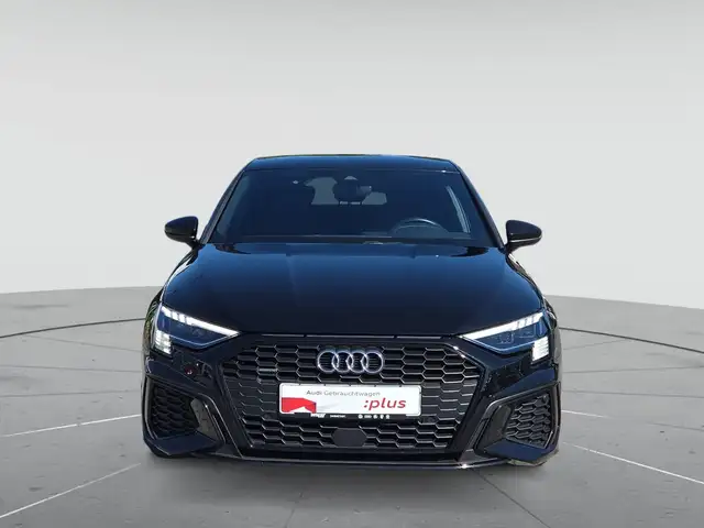 Audi A3 view 2