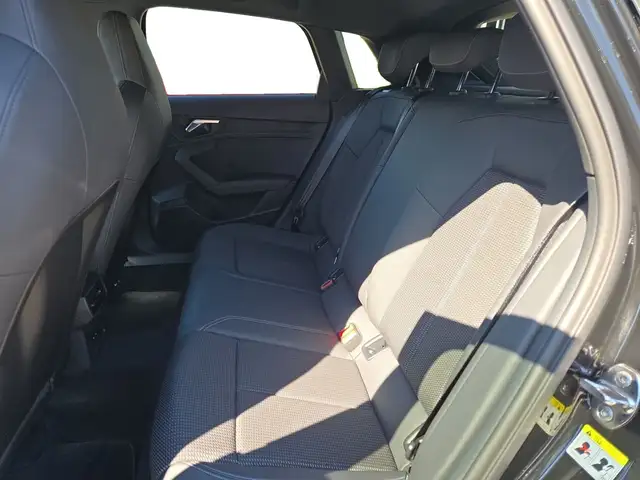 Audi A3 view 10
