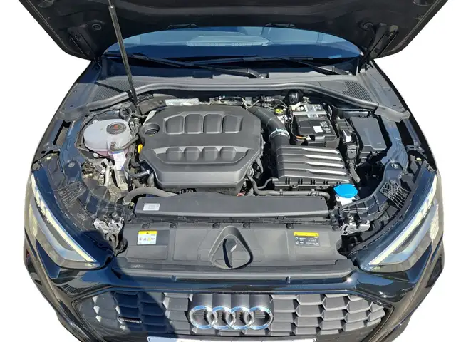 Audi A3 view 12
