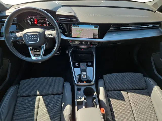 Audi A3 view 8