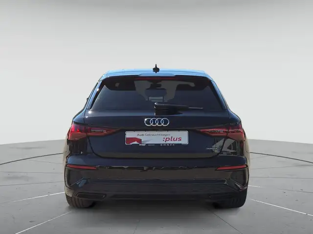 Audi A3 view 7