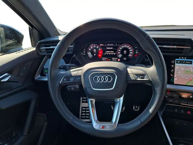 Audi A3 view 13