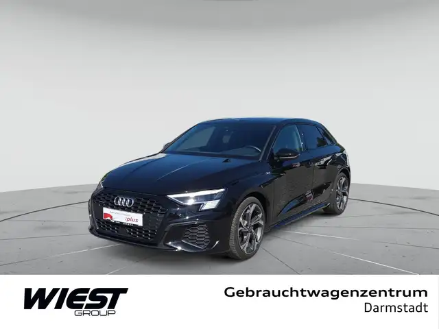 2023 Audi A3 in Black for sale