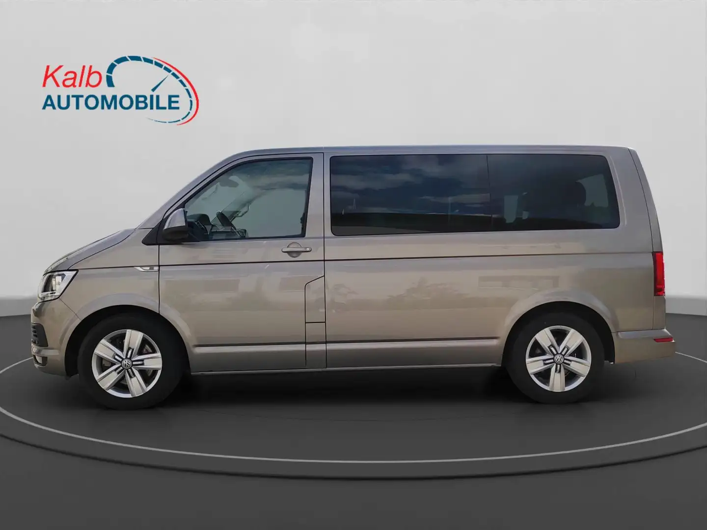 Volkswagen LT T6 2.0TDI MU IVAN COMF.+AHK+NAVI+RFK+STANDH. Silber - 2