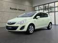 Opel Corsa D Satellite *KLIMAAUT*SHZ*LKH*PDC*TÜV NEU* Blanc - thumbnail 1