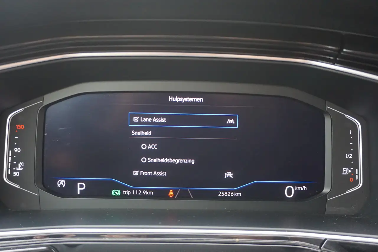 Volkswagen T-Cross 1.5 TSI DSG Style Trekhaak Camera ECC *All in, миниатюра 16