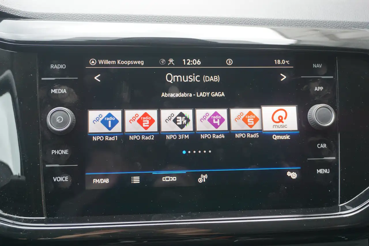 Volkswagen T-Cross 1.5 TSI DSG Style Trekhaak Camera ECC *All in, миниатюра 17