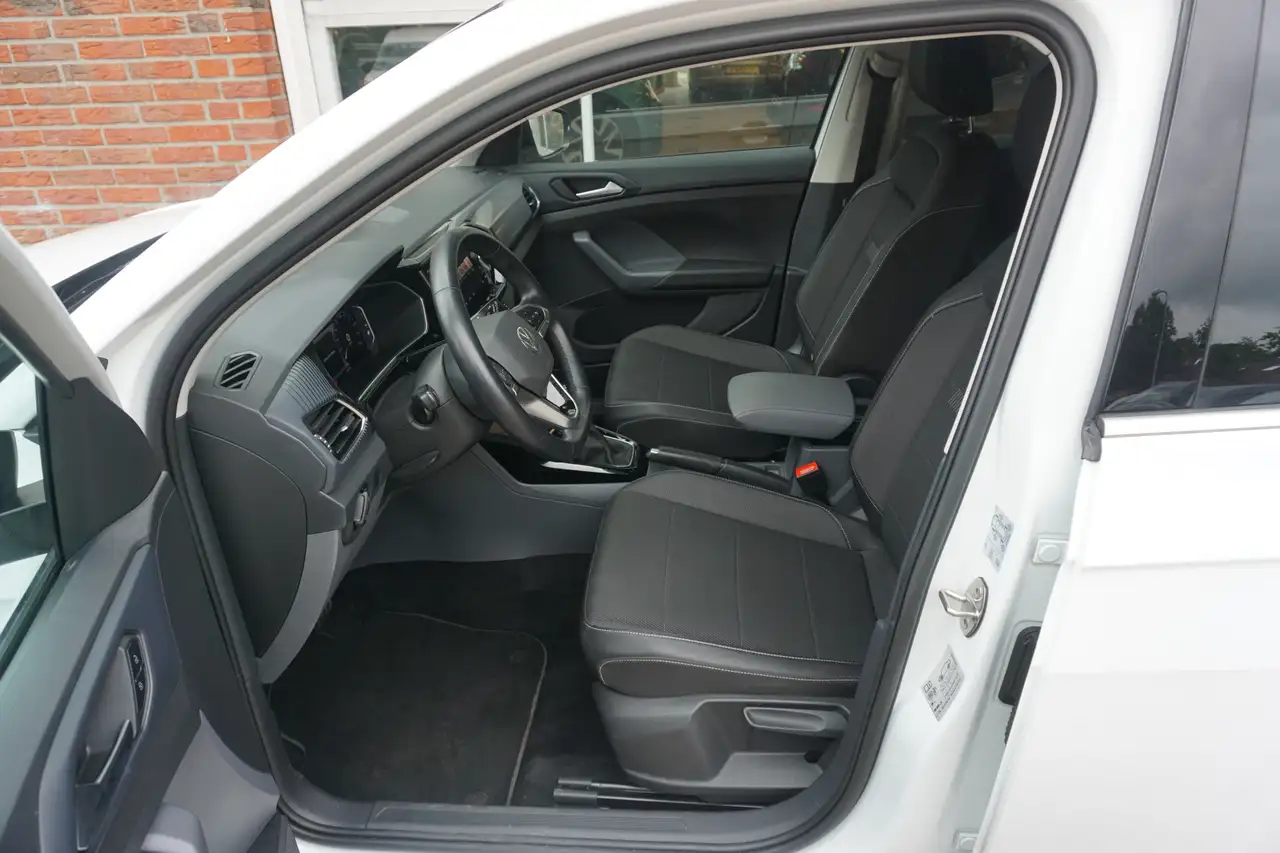 Volkswagen T-Cross 1.5 TSI DSG Style Trekhaak Camera ECC *All in, миниатюра 5