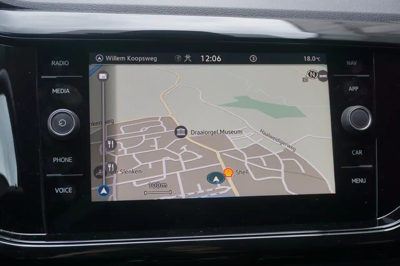 Volkswagen T-Cross 1.5 TSI DSG Style Trekhaak Camera ECC *All in, миниатюра 20