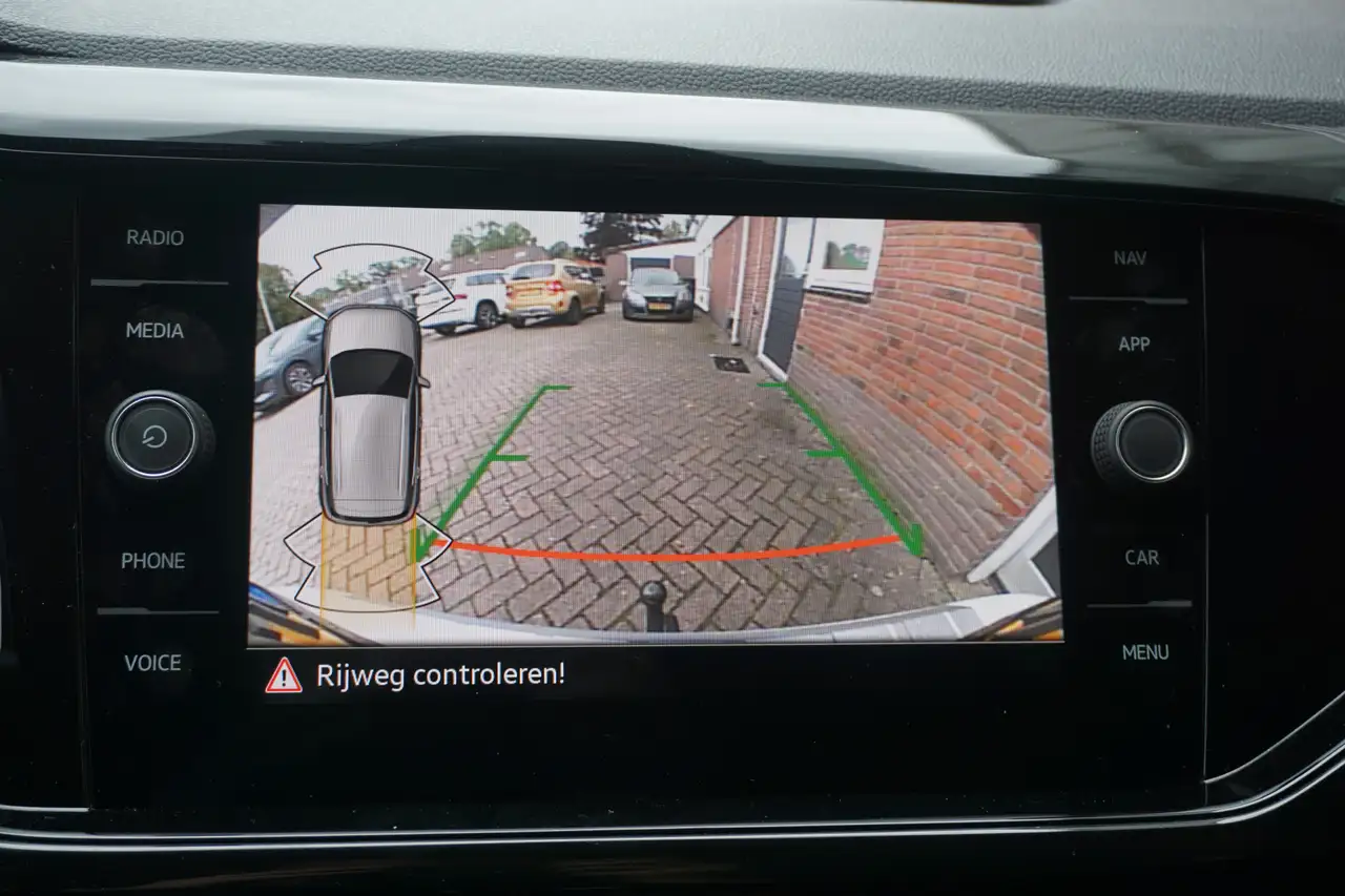 Volkswagen T-Cross 1.5 TSI DSG Style Trekhaak Camera ECC *All in, миниатюра 24