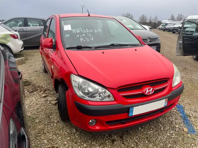 Hyundai Getz