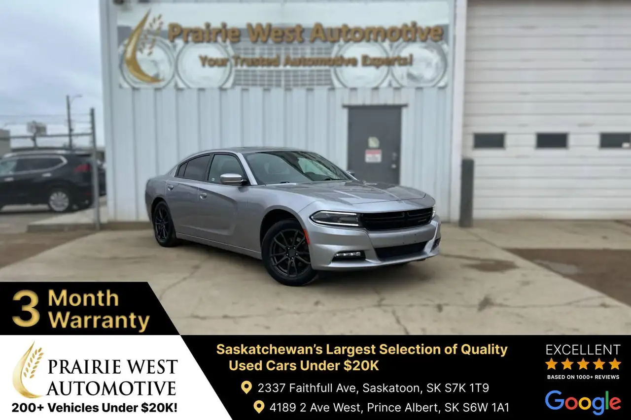 2017 Dodge Charger