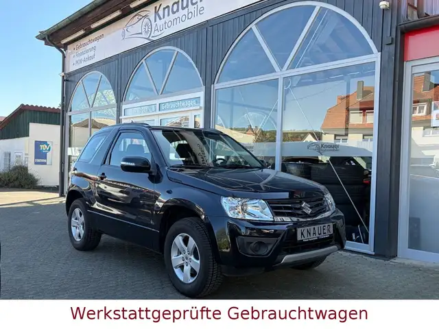 Suzuki Grand Vitara 1.6 City*AHK*Klima*2.Hand*