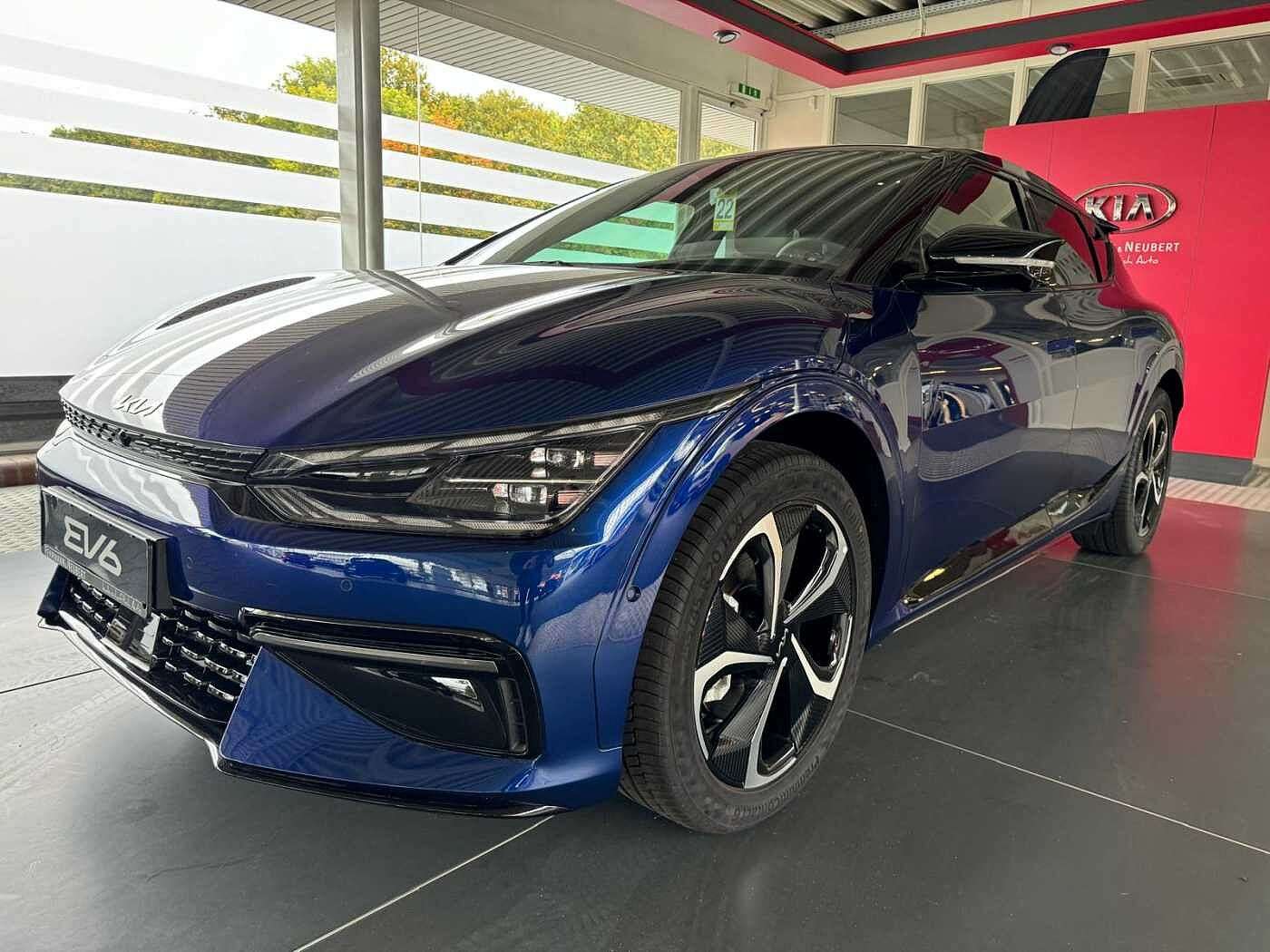 Brugt Kia Ev6 