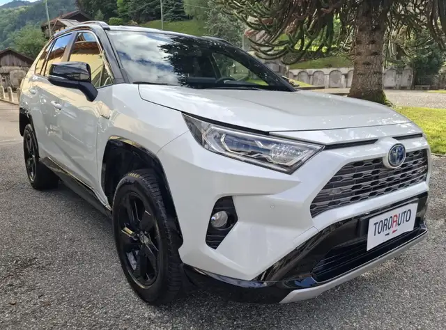 Toyota RAV 4 MY23 RAV4 2.5 HV (222CV) E-CVT AWD-i Style U