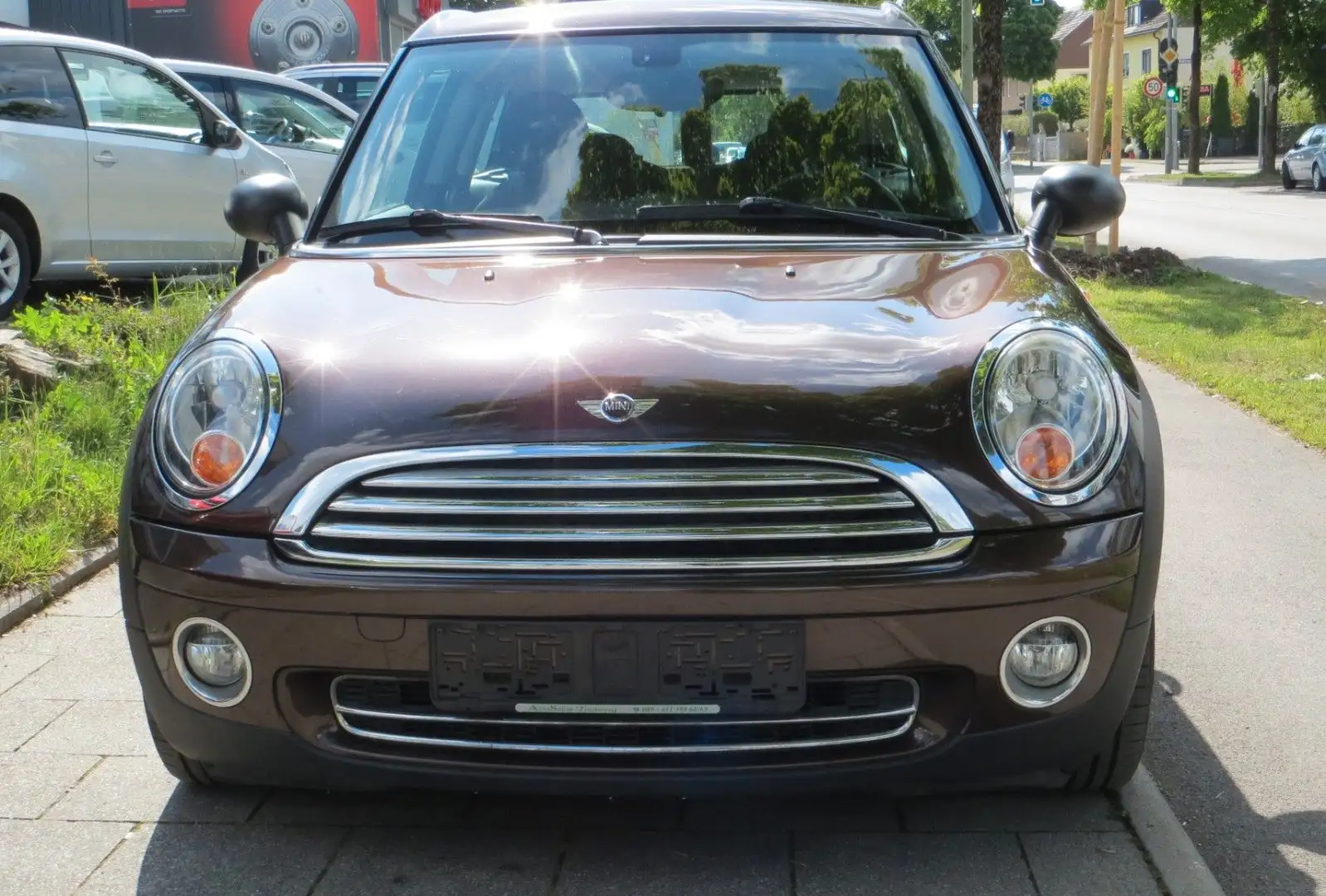 MINI One Clubman Pepper Automatik* Marrone - 2