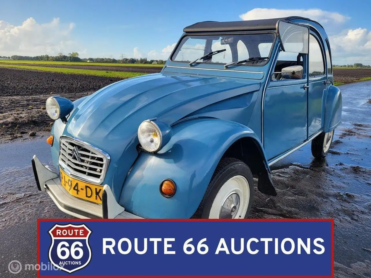 Citroën 2CV